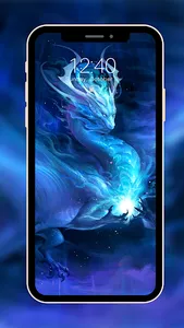 Dragon Wallpaper 4K screenshot 3