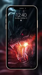 Dragon Wallpaper 4K screenshot 6