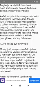 Andjeli screenshot 5