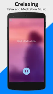 Crelaxing Meditation Music screenshot 4