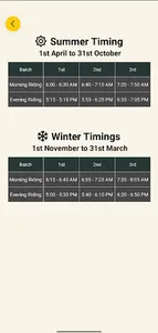 Amateur Riders Club screenshot 3