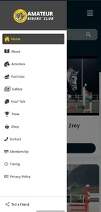 Amateur Riders Club screenshot 4