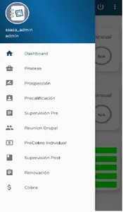 Agenda Movil Fafides screenshot 1