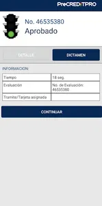 PreCREDITPRO - CHN screenshot 1