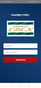 PreCREDITPRO - Edén screenshot 0