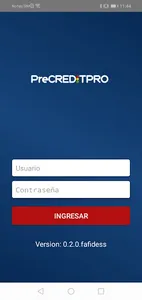 PreCREDITPRO - Faffides screenshot 0