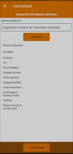 Vision Fund-PreCREDITPRO screenshot 3