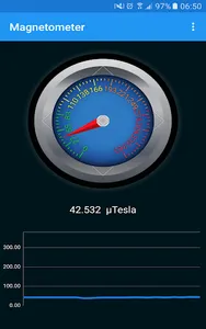 Magnetometer Metal Detector screenshot 4