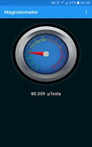 Magnetometer Metal Detector screenshot 7