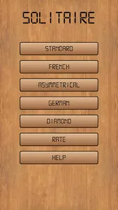 Peg Solitaire Pro screenshot 1