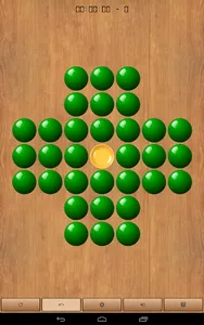Peg Solitaire Pro screenshot 10