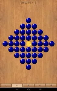 Peg Solitaire Pro screenshot 14
