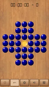 Peg Solitaire Pro screenshot 2
