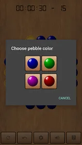 Peg Solitaire Pro screenshot 3