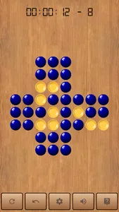 Peg Solitaire Pro screenshot 6