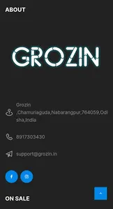 Grozin screenshot 3