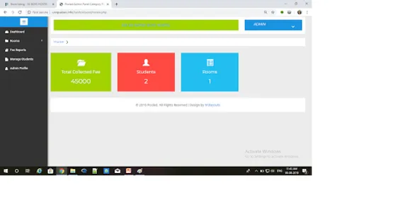 SS BOYS HOSTEL screenshot 5