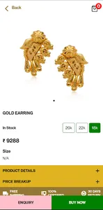 Shiv Shankar Burman Jewellers screenshot 2