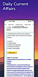 SSC CPO 2023 Question Bank screenshot 4