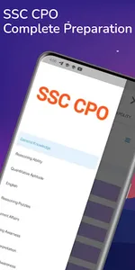 SSC CPO 2023 Question Bank screenshot 5
