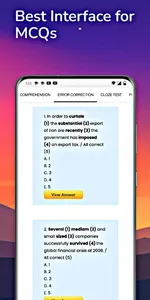 SSC CPO 2023 Question Bank screenshot 8