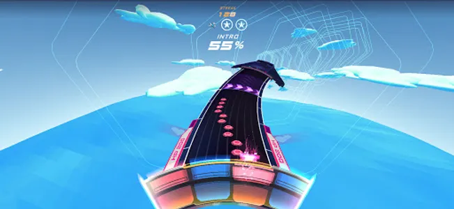 Spin Rhythm screenshot 5