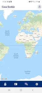Geosafe screenshot 2