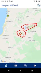 Geosafe screenshot 3