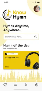KnowHymn screenshot 1
