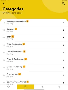 KnowHymn screenshot 13
