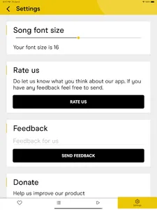 KnowHymn screenshot 15