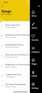 KnowHymn screenshot 2