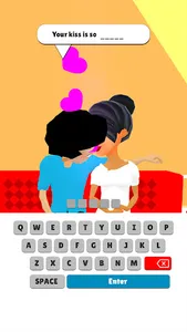 Love Text With Boyfriend Games screenshot 1