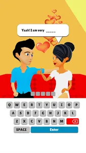 Love Text With Boyfriend Games screenshot 8