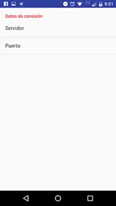 Lector de códigos de barra screenshot 1