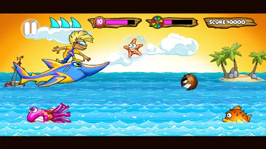 Surf Sharks screenshot 10