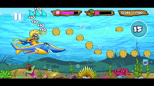 Surf Sharks screenshot 11