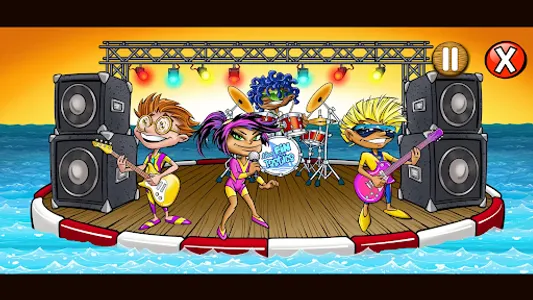 Surf Sharks screenshot 12