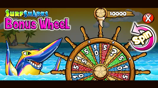 Surf Sharks screenshot 14