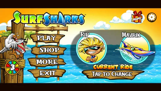 Surf Sharks screenshot 15
