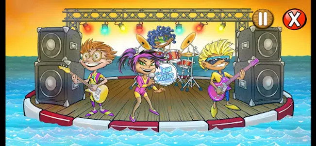 Surf Sharks screenshot 4