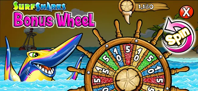Surf Sharks screenshot 7