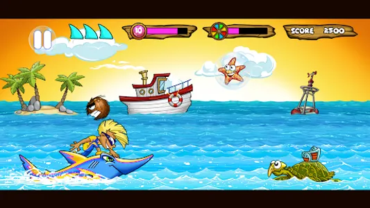 Surf Sharks screenshot 9