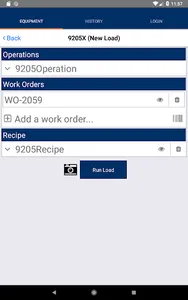 LoadEntry screenshot 10