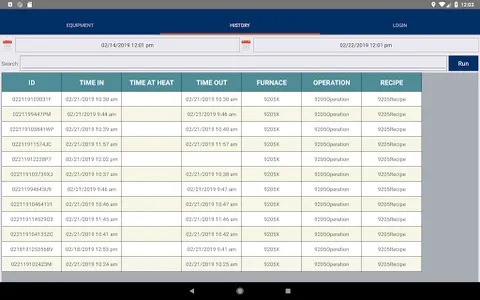 LoadEntry screenshot 16