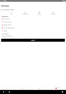 Sachivalay Canteen screenshot 8