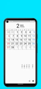 Old Calendar Printer screenshot 2