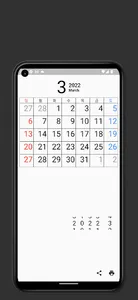 Old Calendar Printer screenshot 3