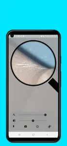 Presbyopia Magnifying glass screenshot 3