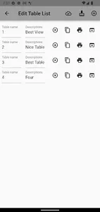 QR Service Bell screenshot 3